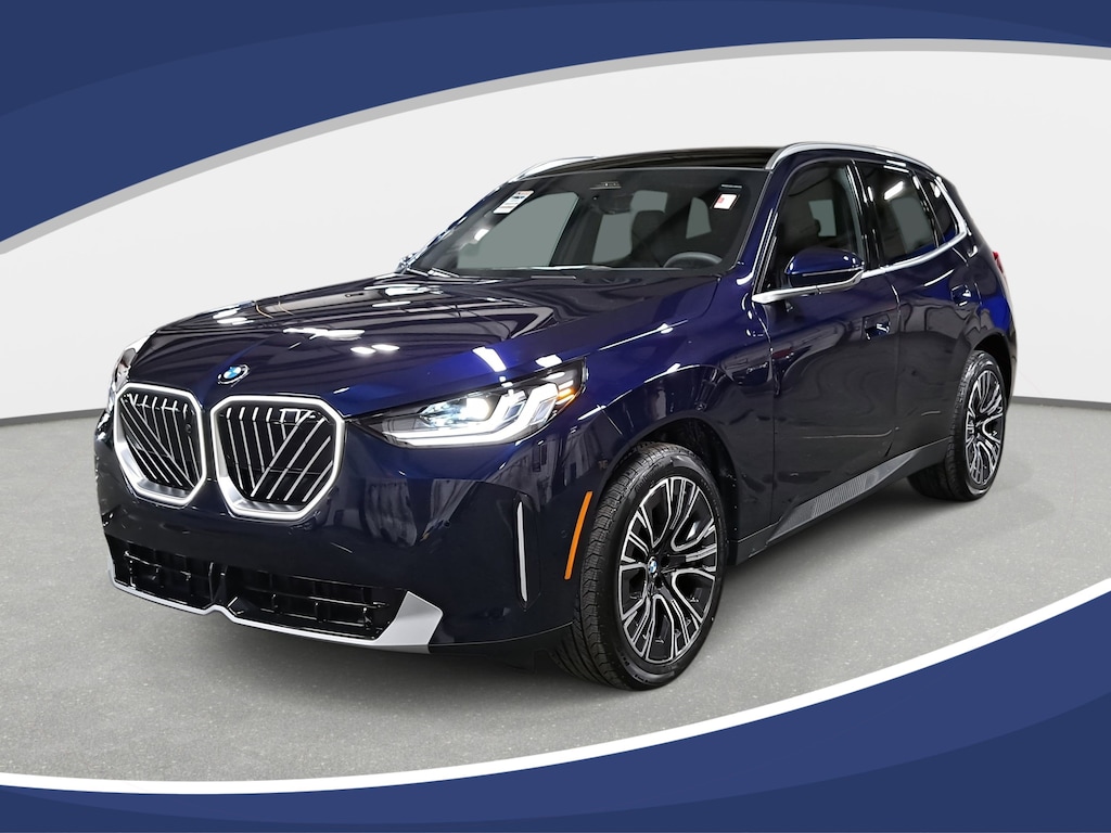 New 2026 BMW X3 30 xDrive SUV