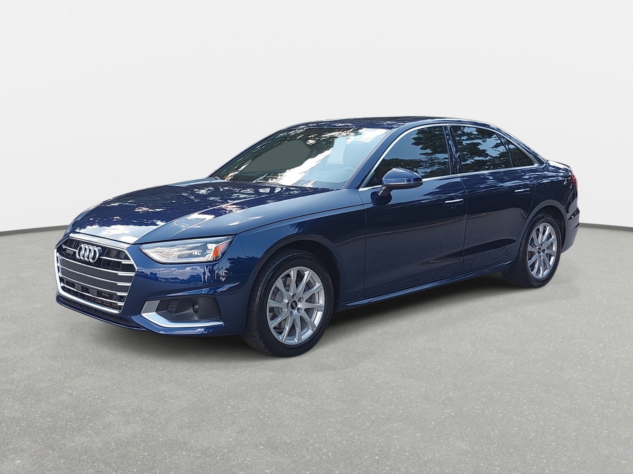 2021 Audi A4 Sedan 