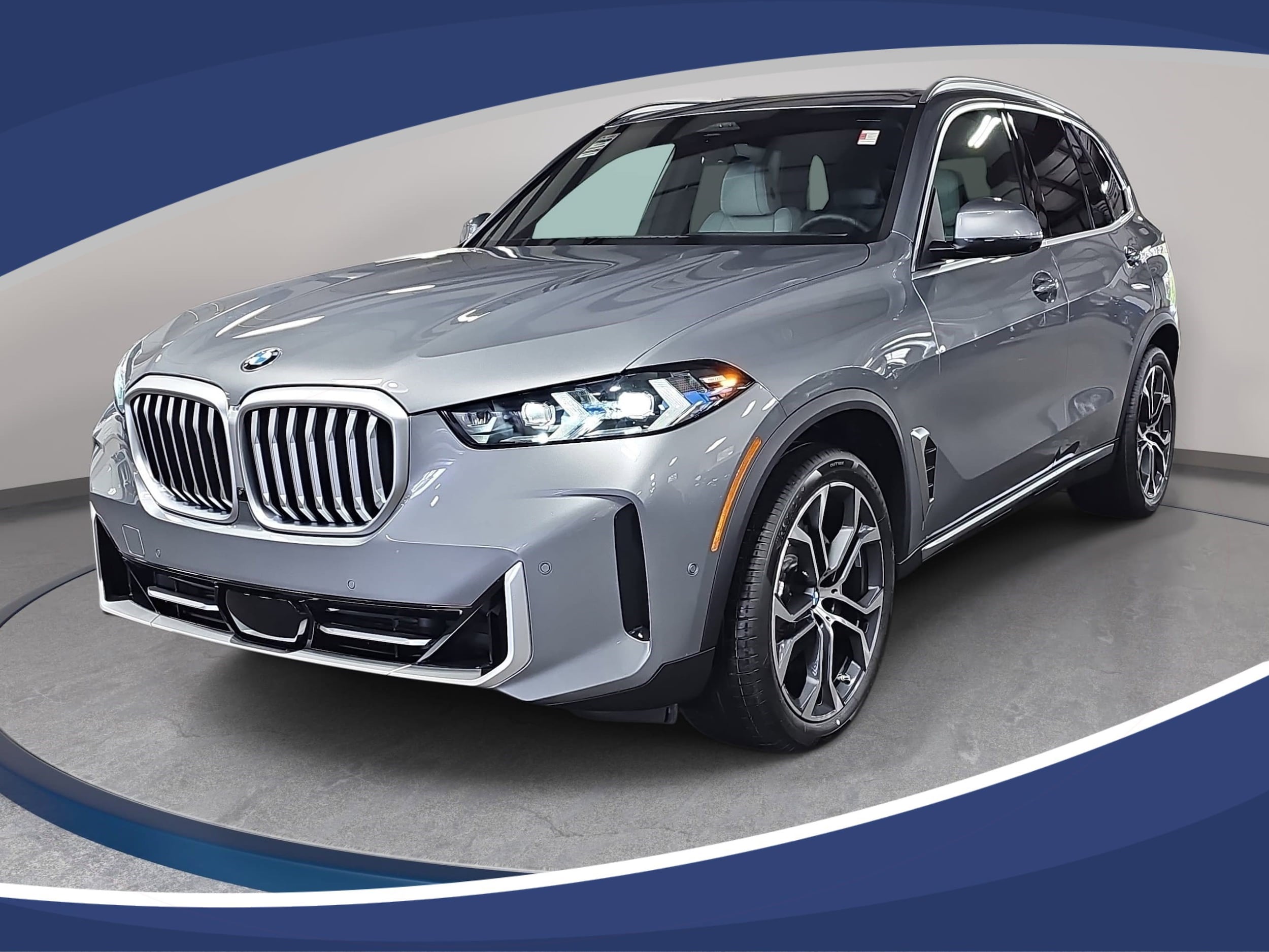 2026 BMW X5 xDrive40i's photo