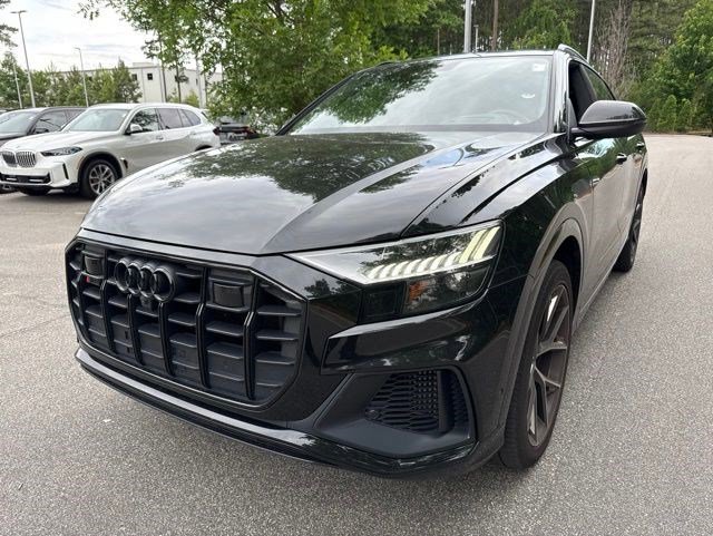 2022 Audi SQ8 Prestige's photo