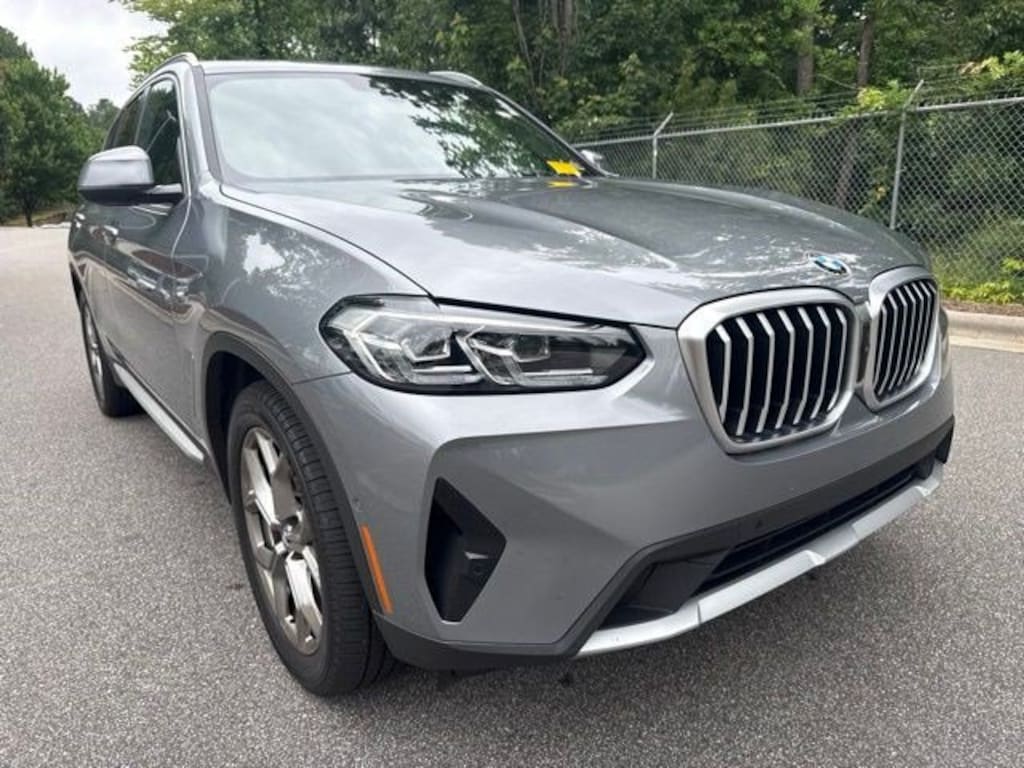 Used 2024 BMW X3 xDrive30i SUV