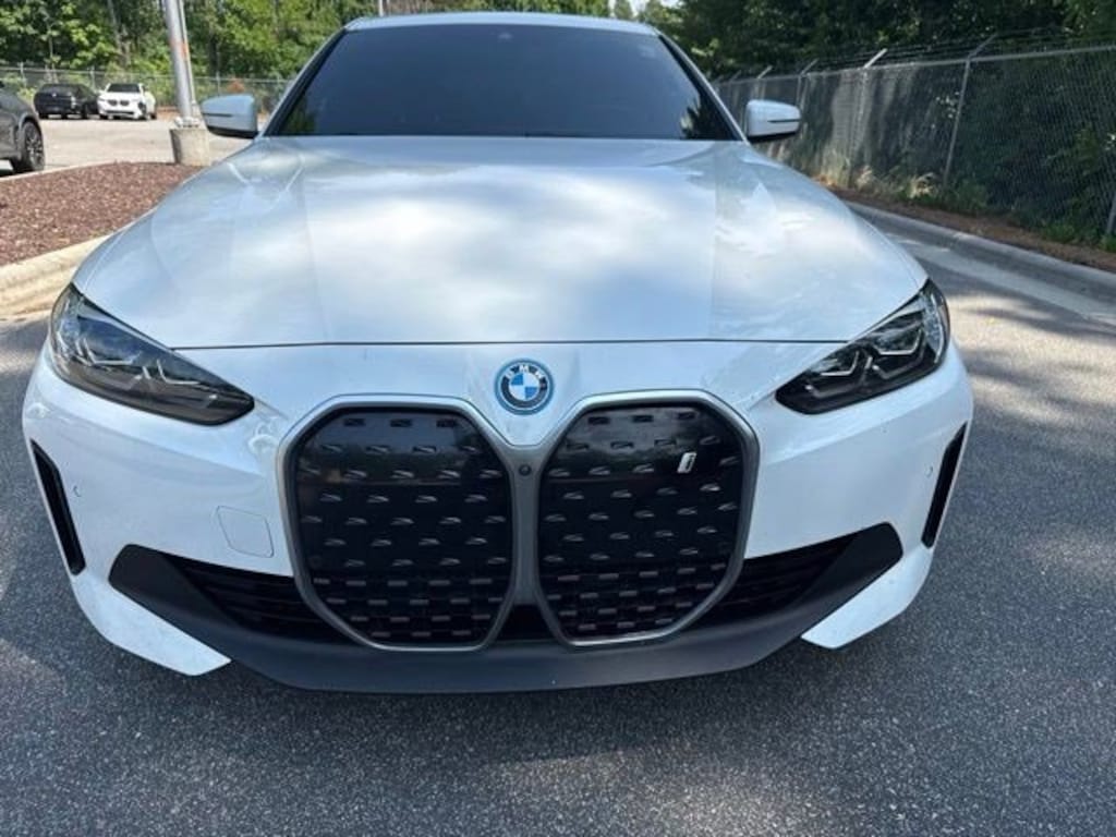 Used 2023 BMW i4 eDrive40 Gran Coupe