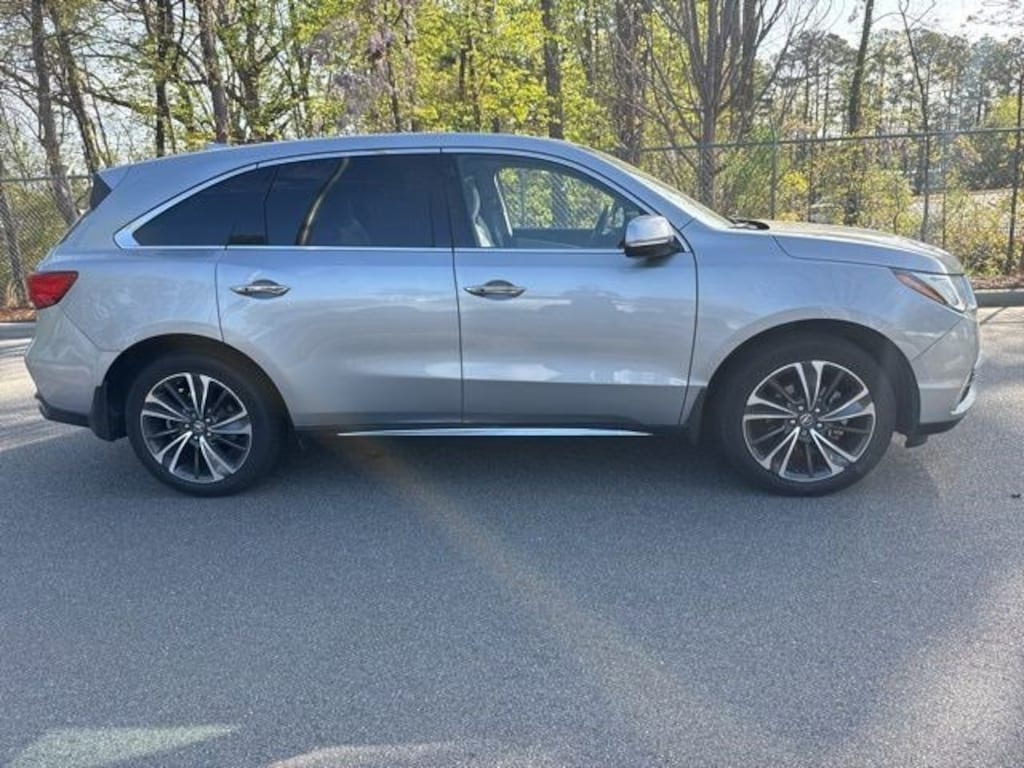 Used 2020 Acura MDX Technology Package SUV