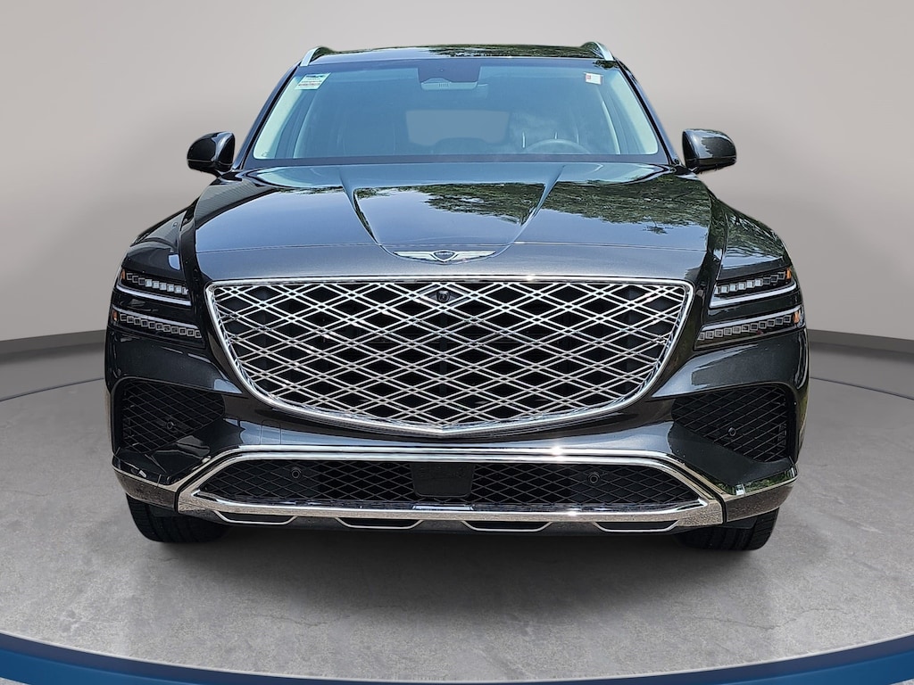 New 2025 Genesis GV80 3.5T Prestige AWD SUV