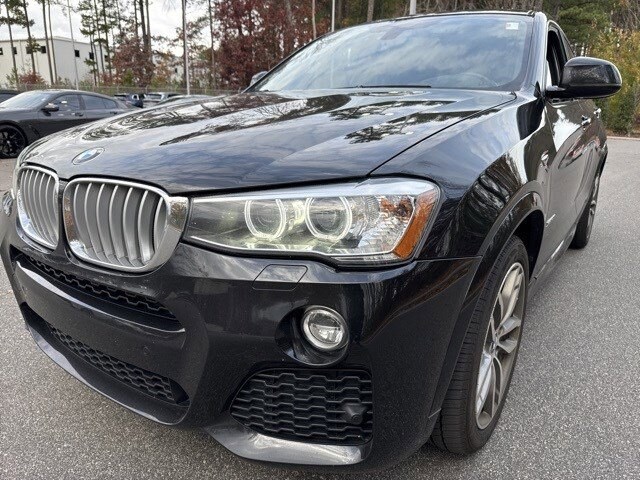 2017 Bmw X4 xDrive28i photo 3