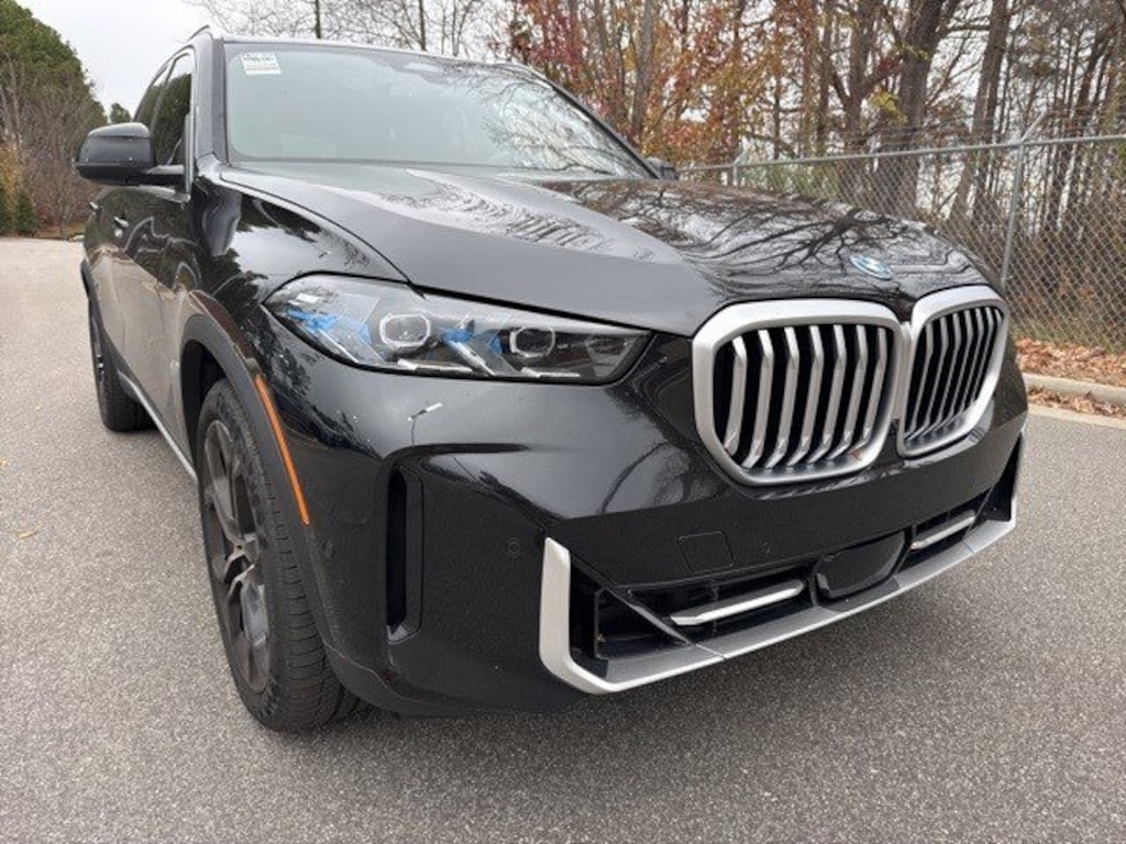 Certified 2025 BMW X5 PHEV xDrive50e SUV