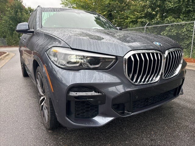 2022 Bmw X5 xDrive40i photo 3