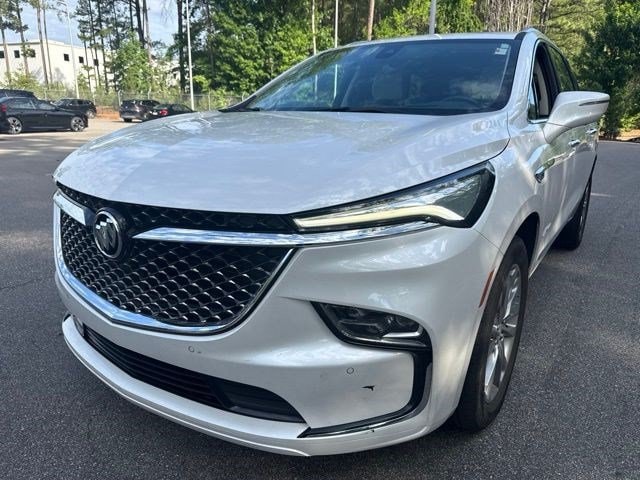 2022 Buick Enclave Avenir's photo