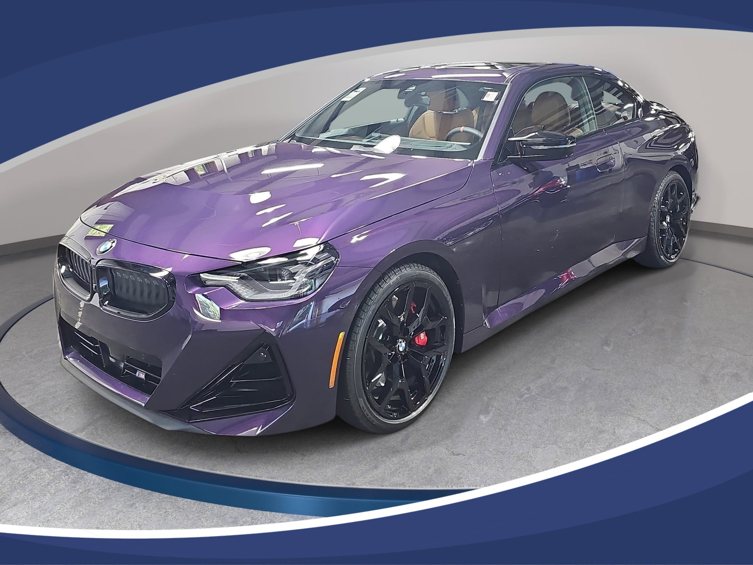 2026 BMW 2 Series M240i xDrive Coupe's photo