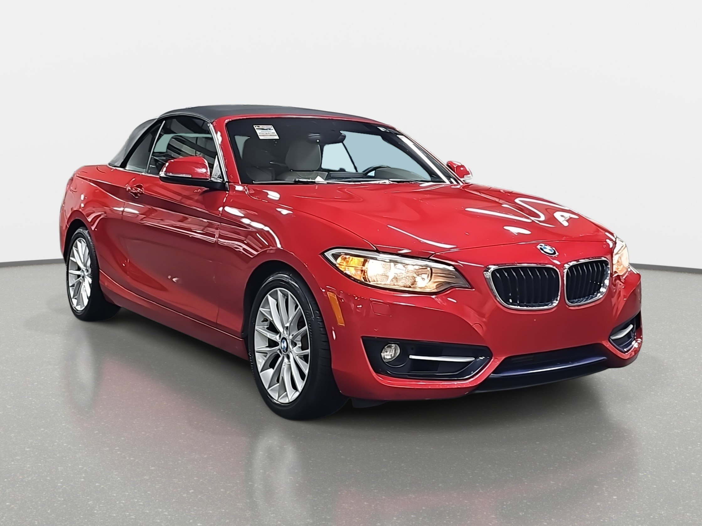 2016 Bmw 228i Convertible photo 3