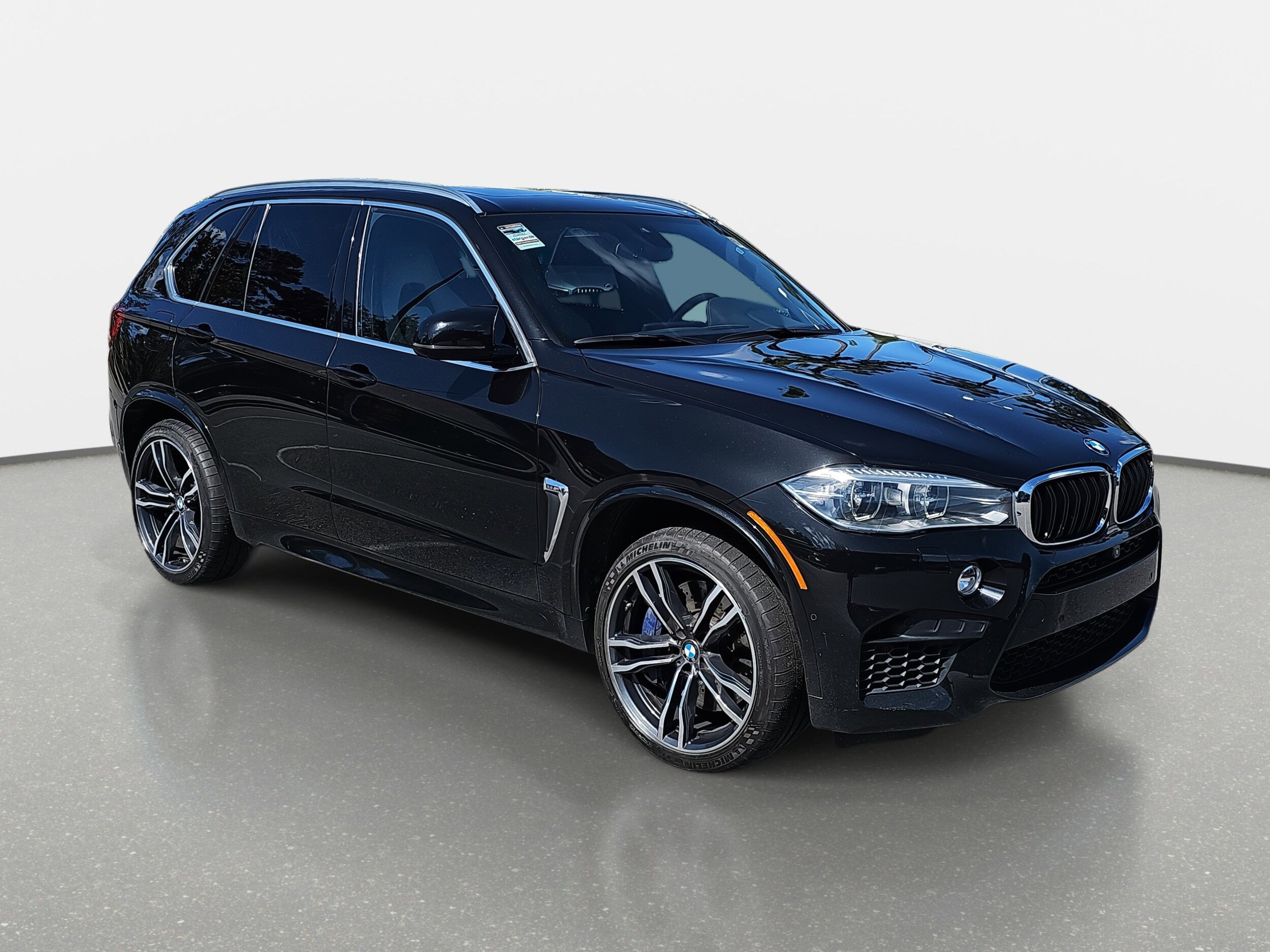 2016 Bmw X5 M photo 3