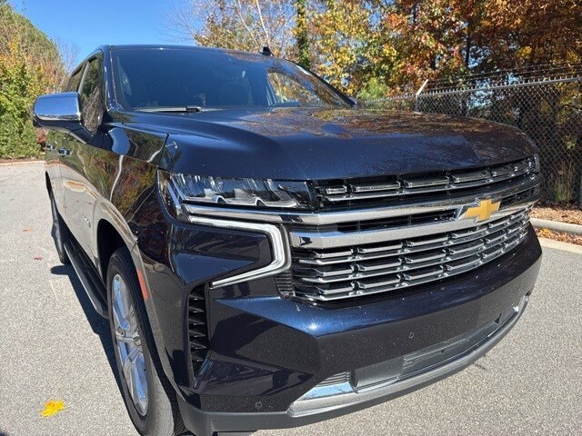 2024 Chevrolet Tahoe Premier photo 3