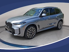 2026 BMW X5 xDrive40i SUV