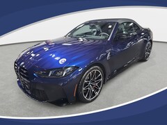 2026 BMW M4 Competition xDrive Convertible