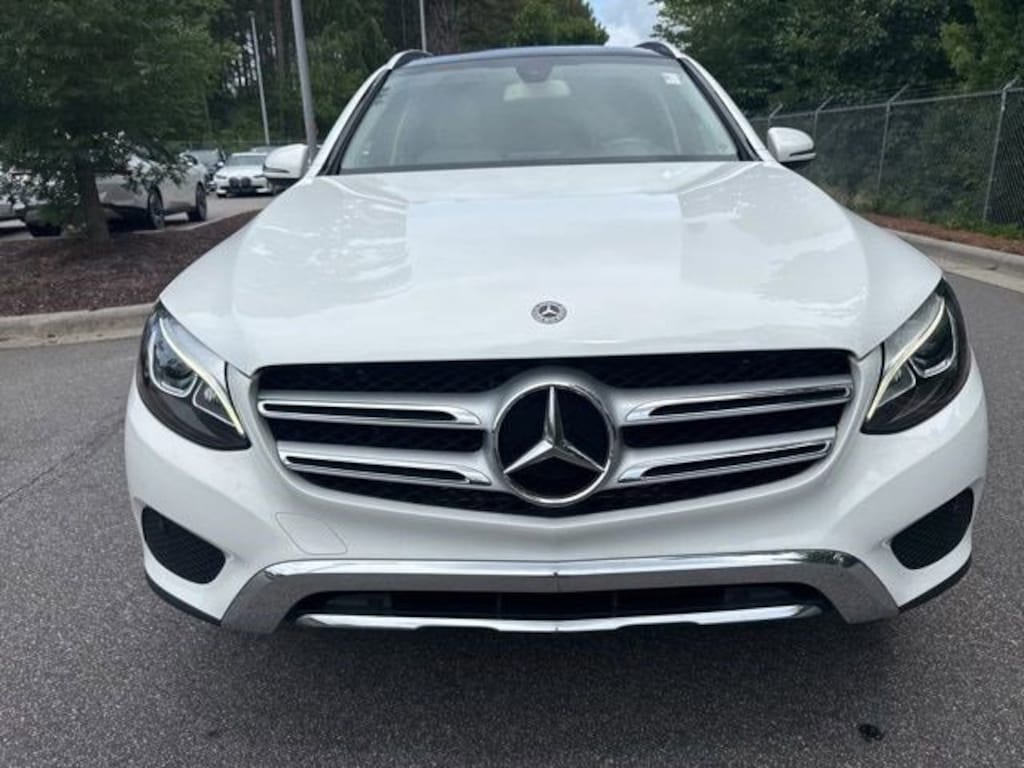 Used 2019 Mercedes-Benz GLC 300 SUV