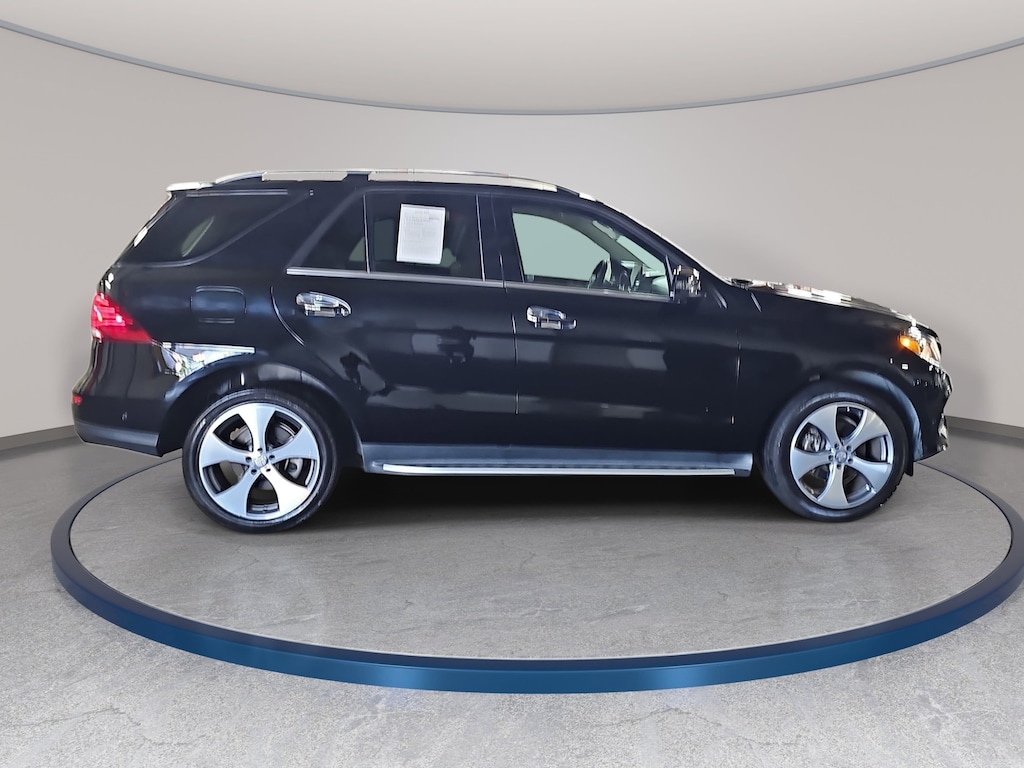 Used 2017 Mercedes-Benz GLE 350 4MATIC SUV