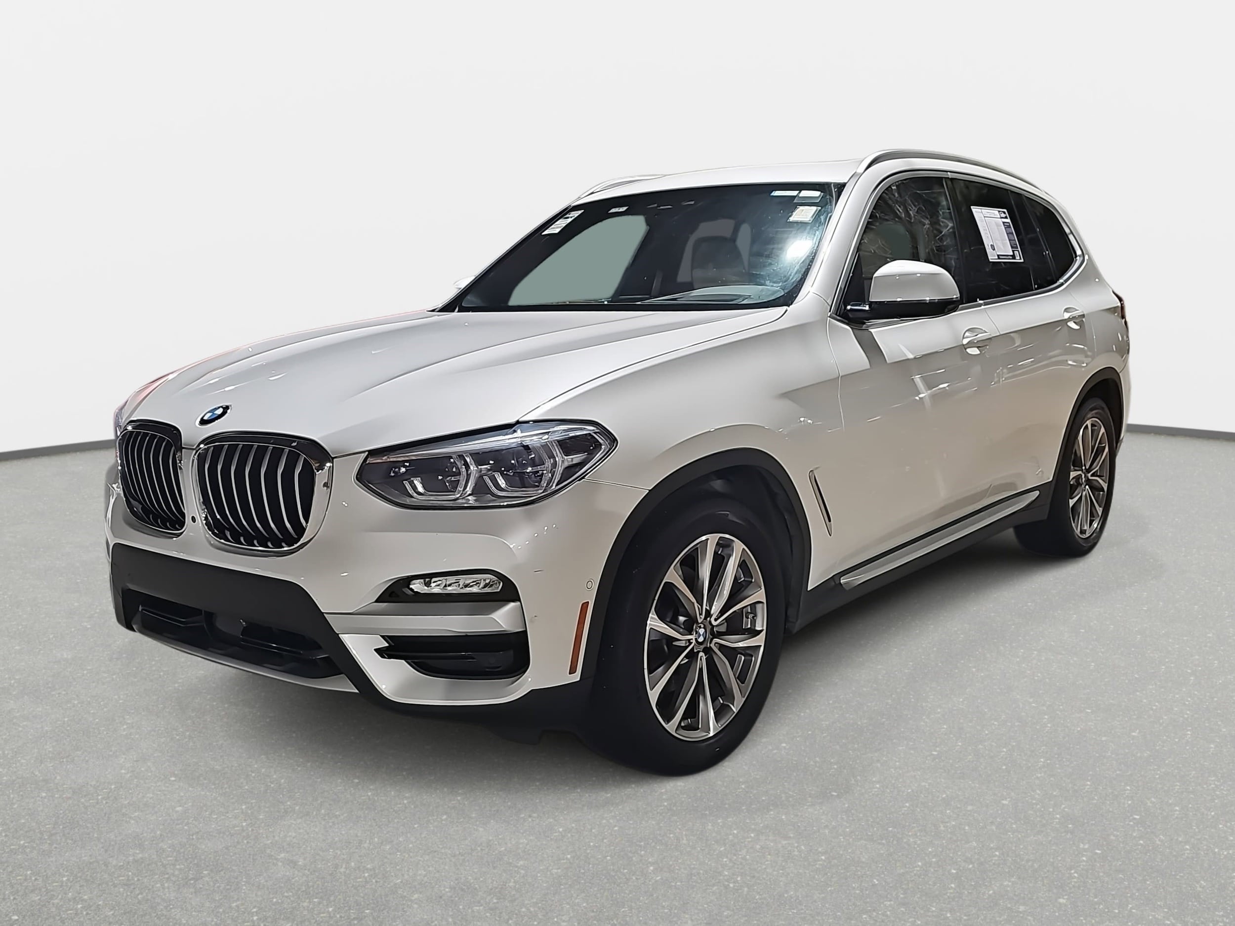 2019 BMW X3 30i's photo