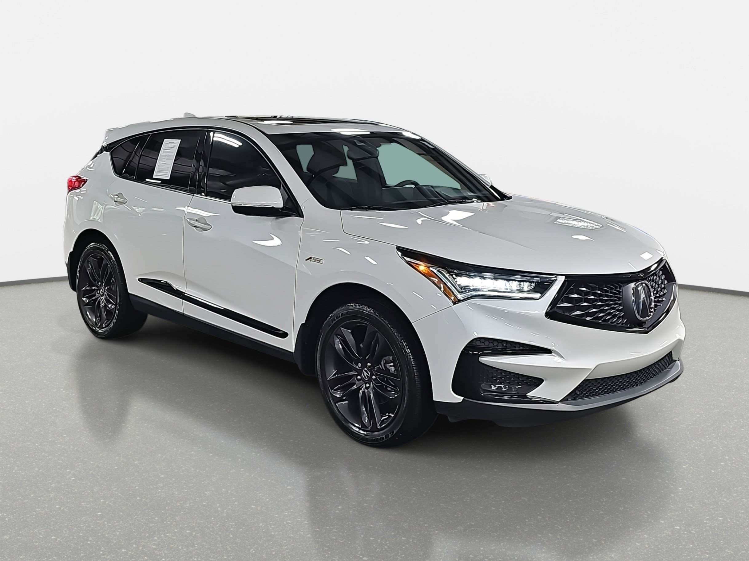 2021 Acura RDX A-Spec photo 3