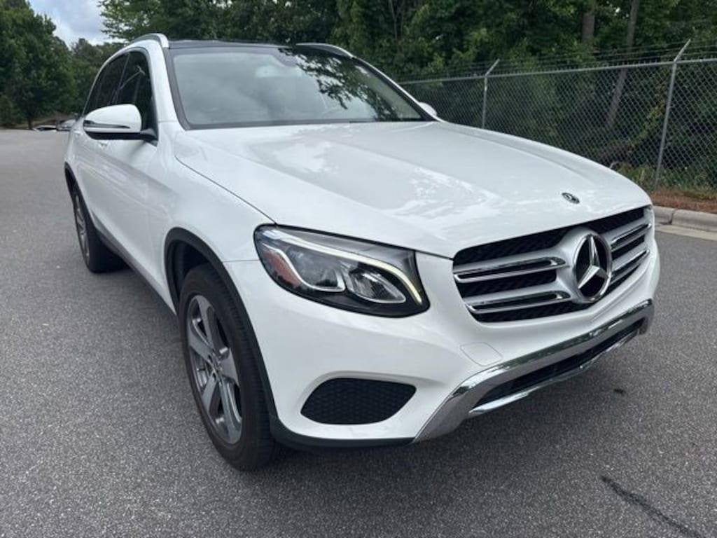 Used 2019 Mercedes-Benz GLC 300 SUV