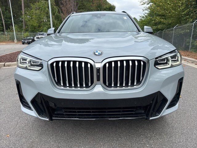 2023 Bmw X3 xDrive30i photo 2