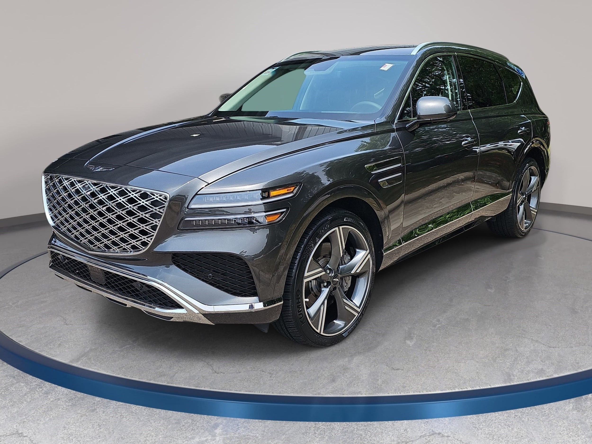 2025 Genesis GV80 3.5T Prestige AWD's photo