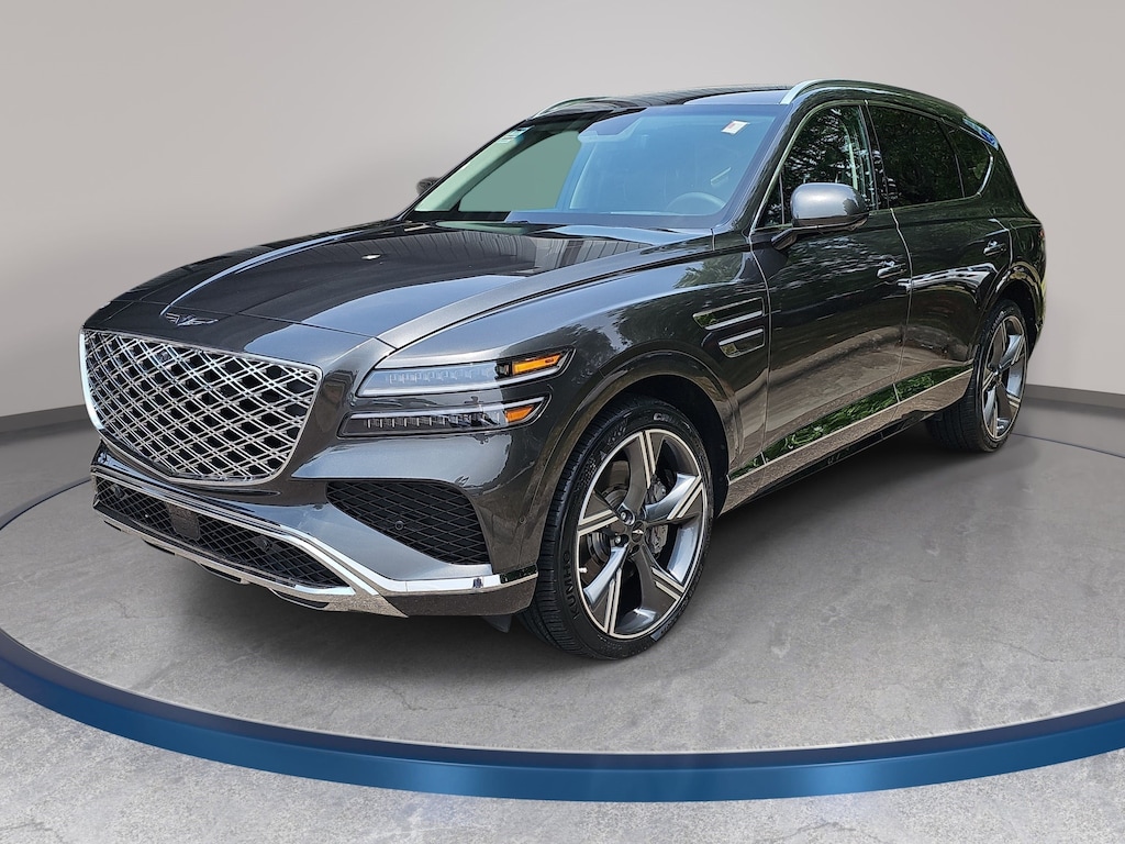 New 2025 Genesis GV80 3.5T Prestige AWD SUV