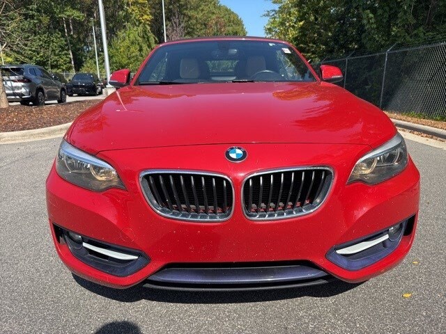2016 Bmw 228i Convertible photo 2
