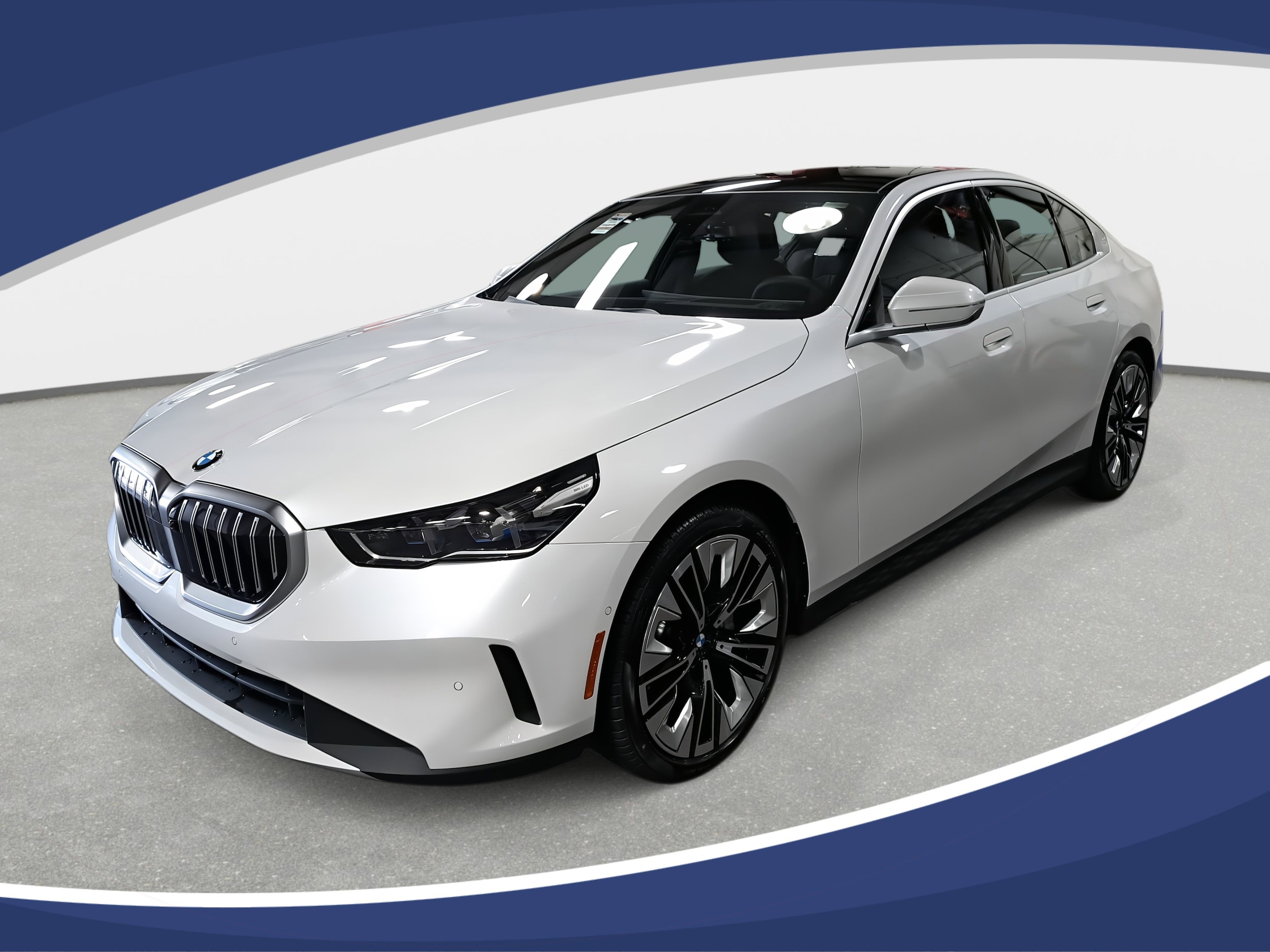 2026 BMW 5 Series 530i's photo