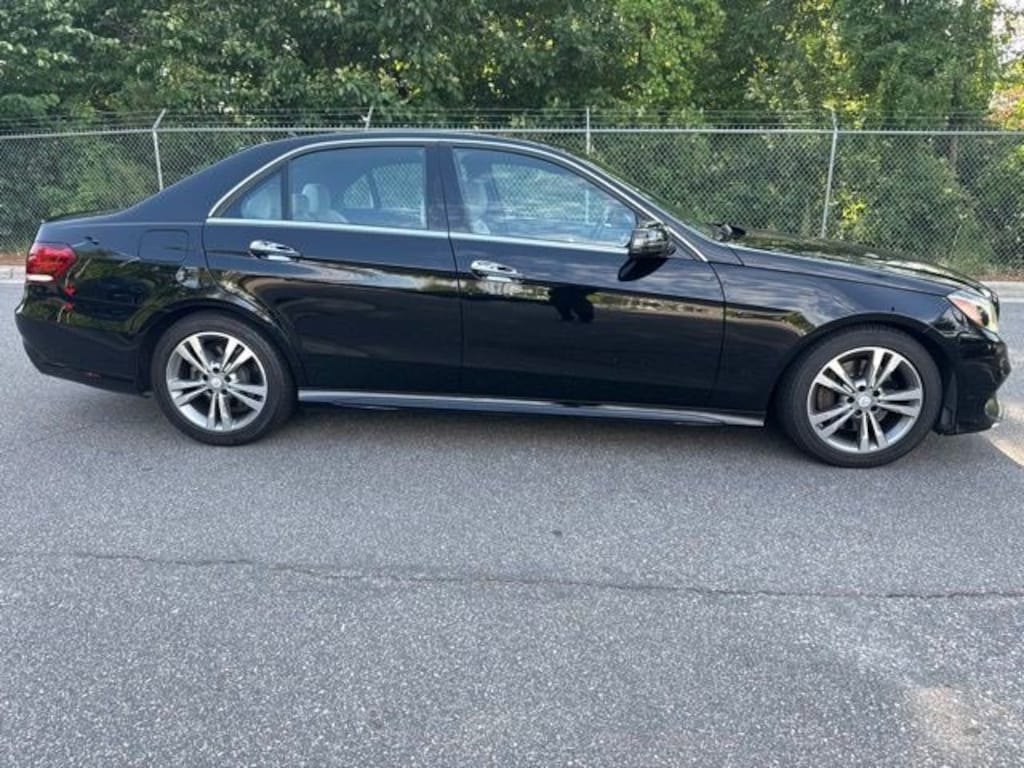 Used 2015 Mercedes-Benz E-Class E 250 BlueTEC 4MATIC Sedan