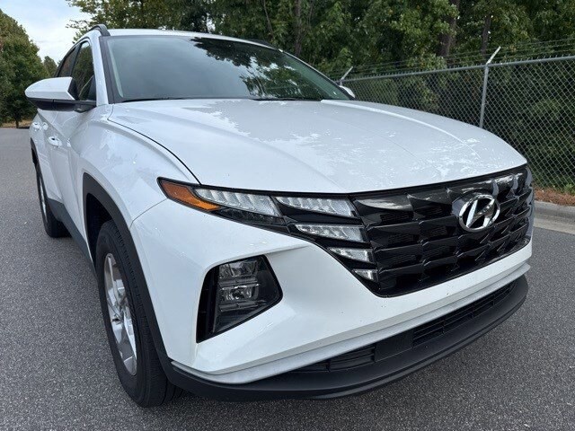 2024 Hyundai Tucson SEL photo 3
