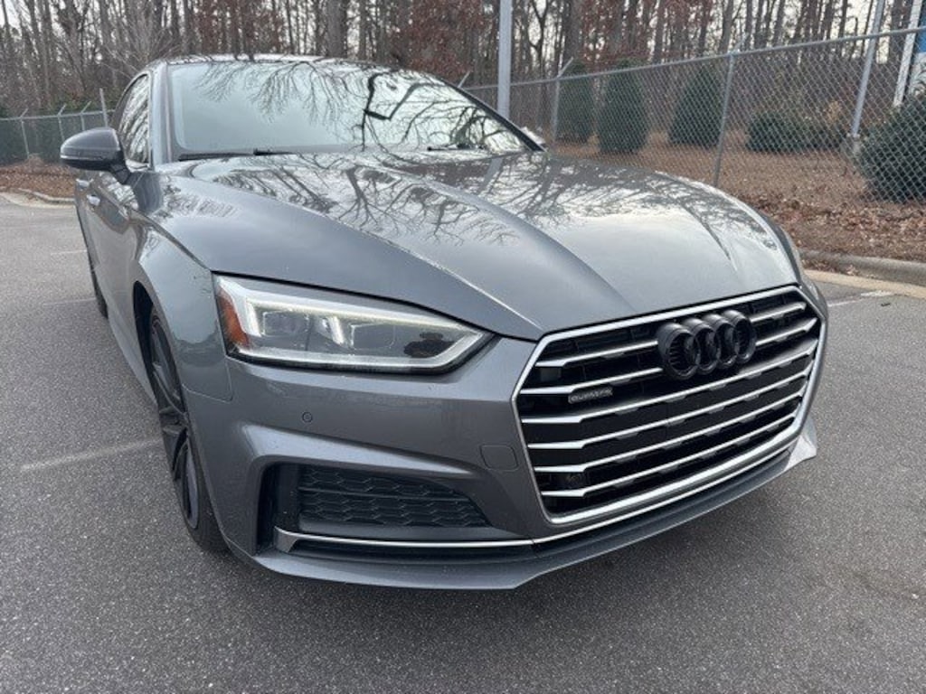 Used 2018 Audi A5 2.0T Premium Sportback
