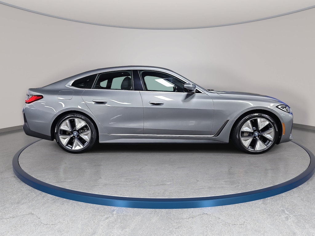 Used 2024 BMW i4 eDrive35 Gran Coupe