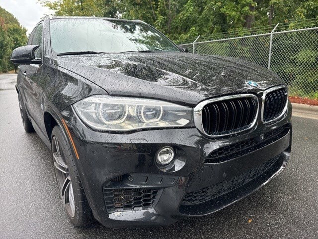 2016 Bmw X5 M photo 3