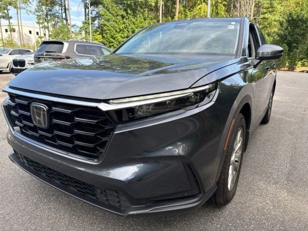 Used 2024 Honda CR-V EX-L SUV