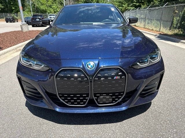 Used 2023 BMW i4 M50 with VIN WBY33AW06PFP51708 for sale in Raleigh, NC