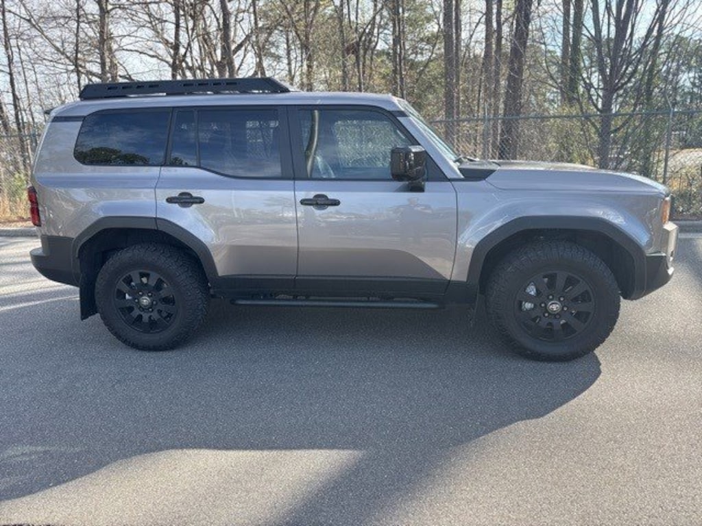 Used 2024 Toyota Land Cruiser First Edition SUV
