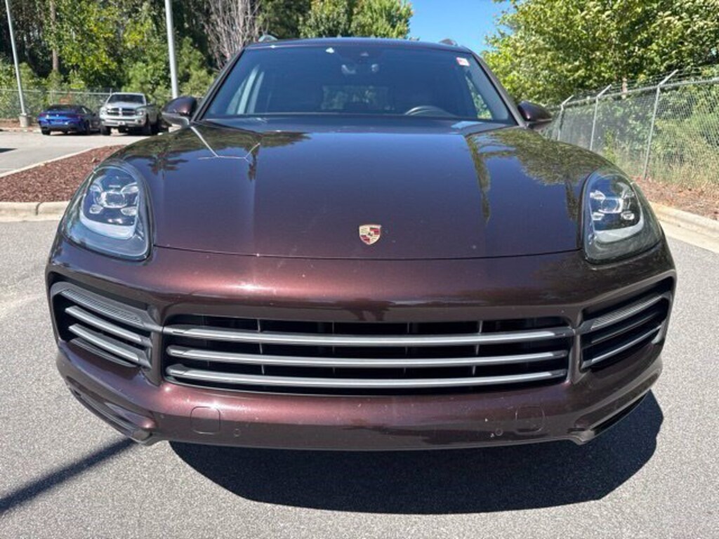 Used 2019 Porsche Cayenne S SUV