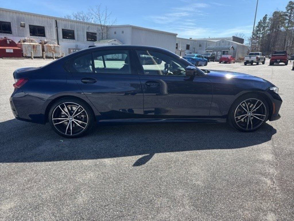 Used 2023 BMW 330i xDrive Sedan