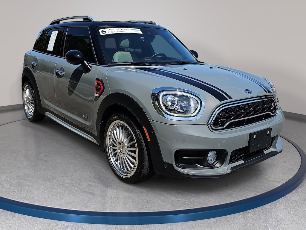 Used 2019 MINI Countryman Cooper S SUV