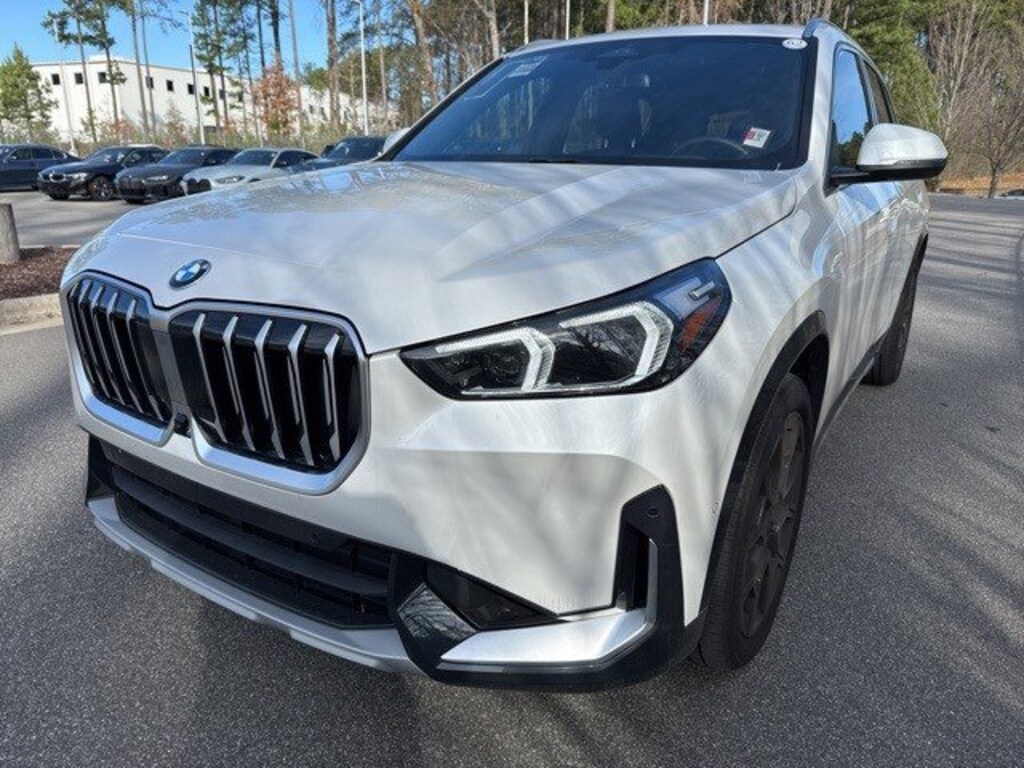 Certified 2025 BMW X1 xDrive28i SUV