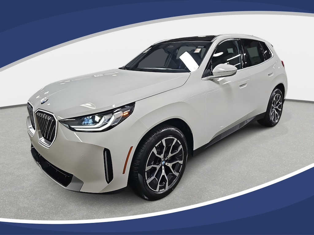 New 2026 BMW X3 30 xDrive SUV