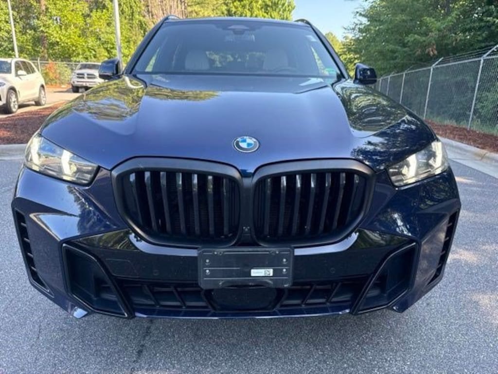 Certified 2024 BMW X5 xDrive40i SUV
