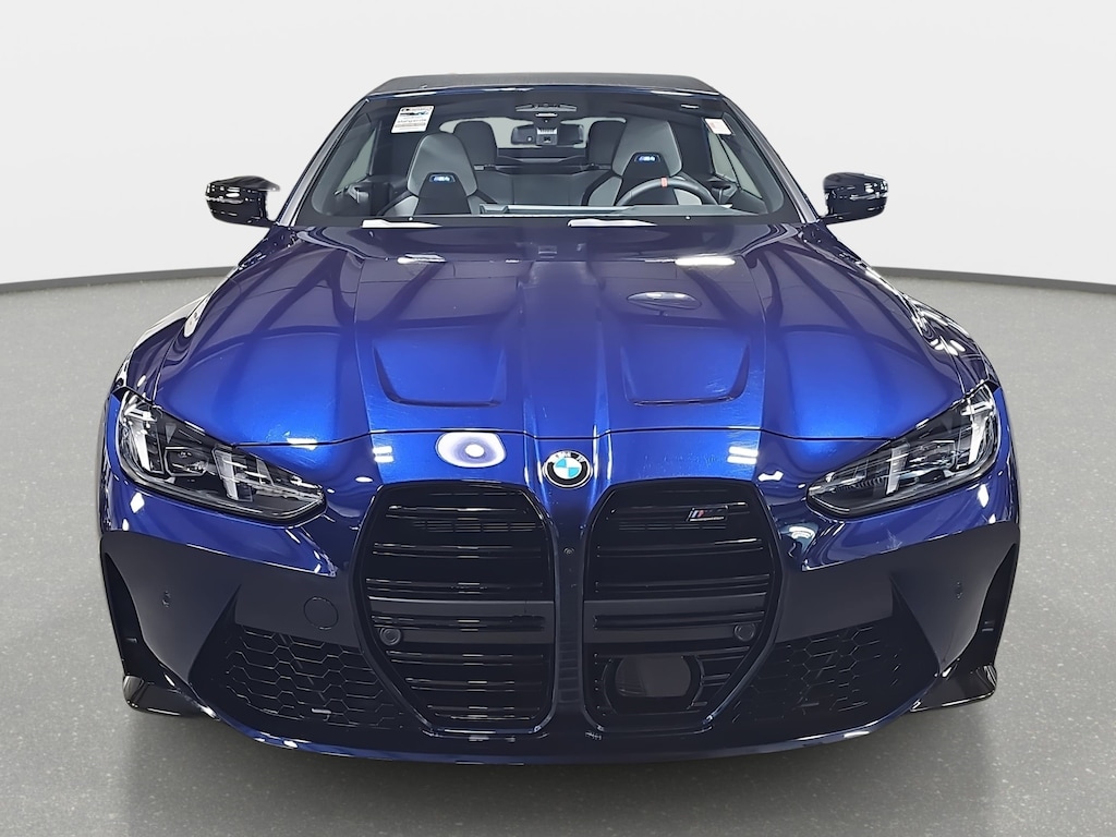 New 2026 BMW M4 Competition xDrive Convertible