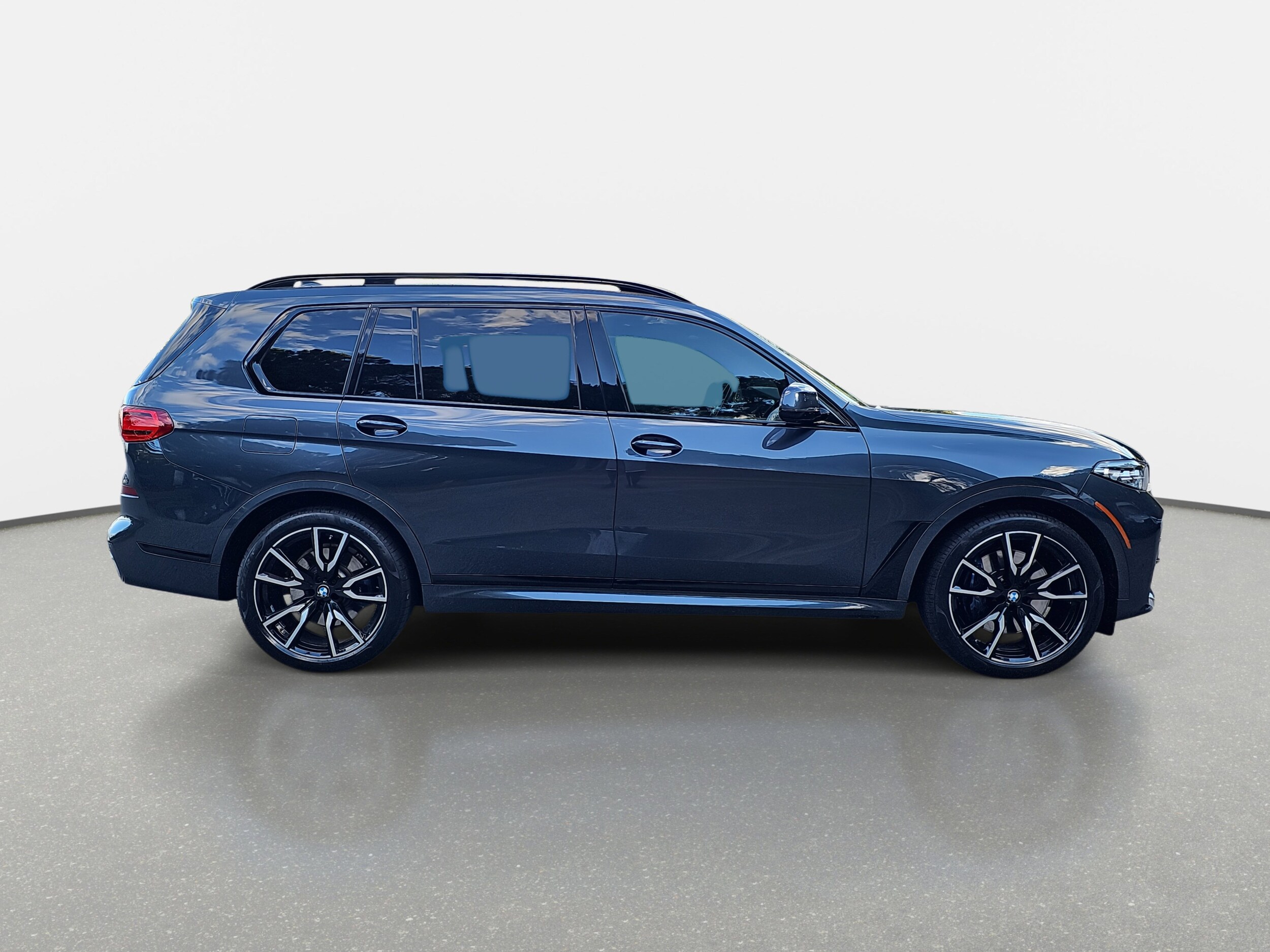2022 Bmw X7 xDrive40i photo 4