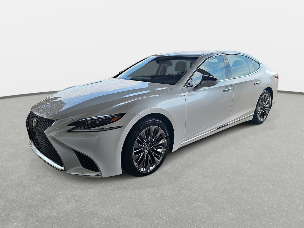Used 2018 Lexus LS 500 Sedan