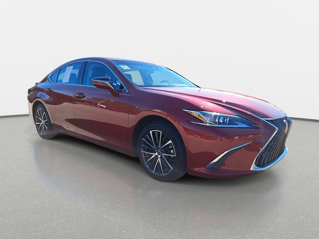 Used 2022 Lexus ES 350 Sedan