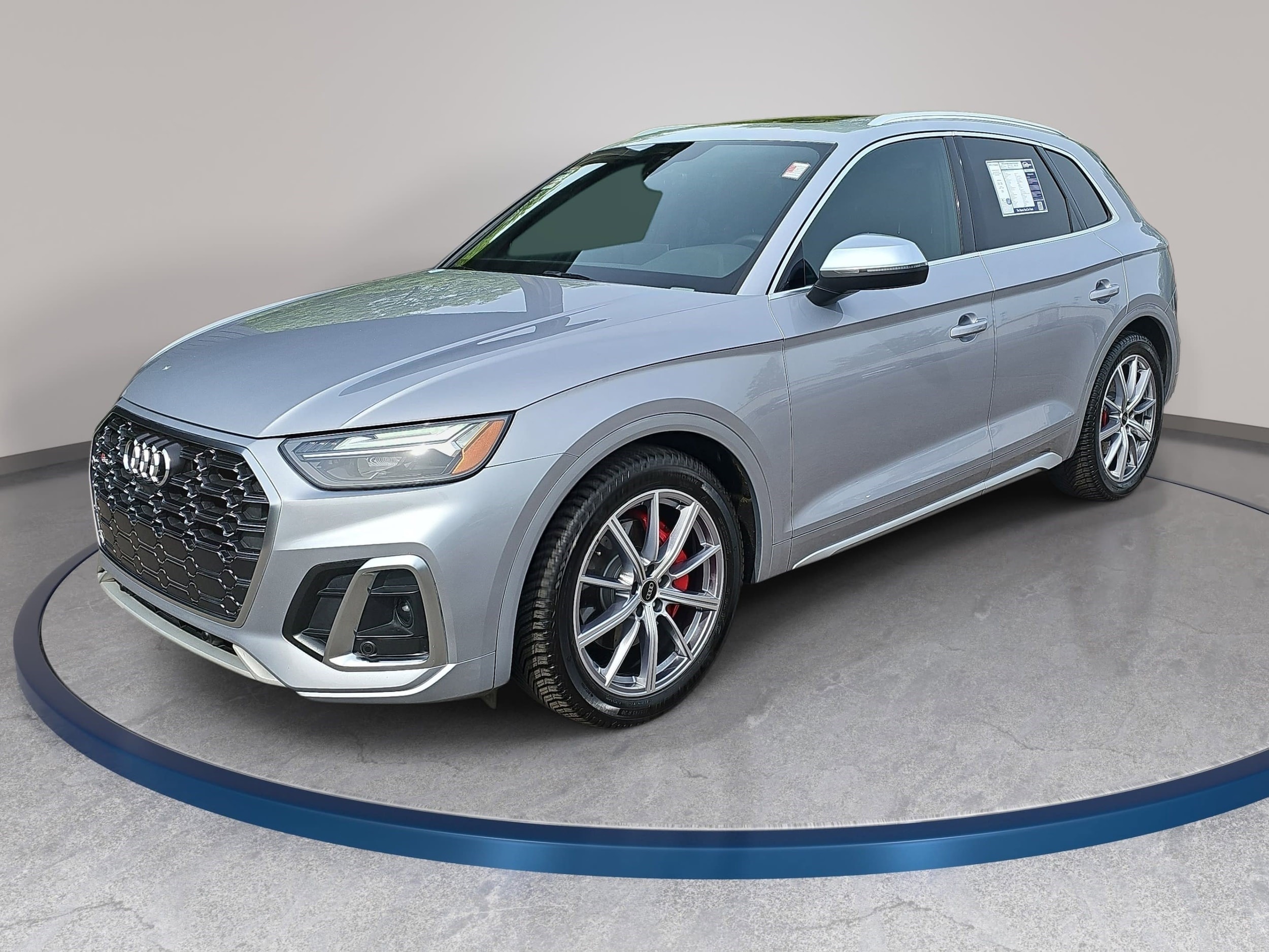 2023 Audi SQ5