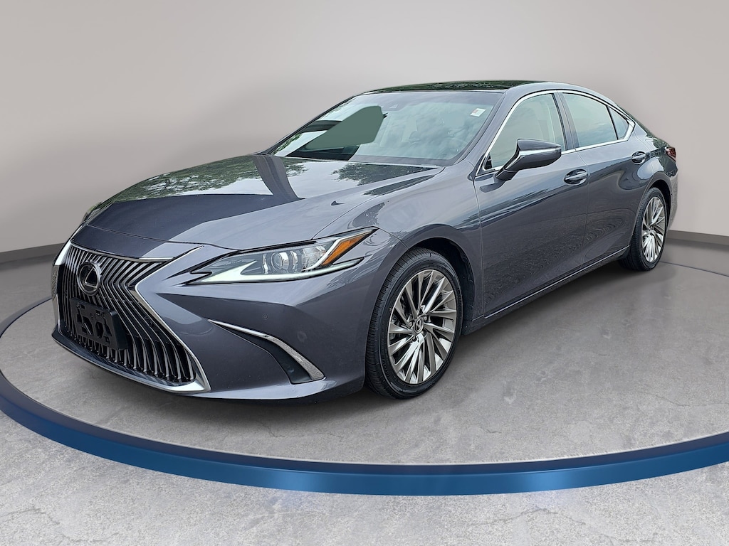 Used 2019 Lexus ES 350 Luxury Sedan