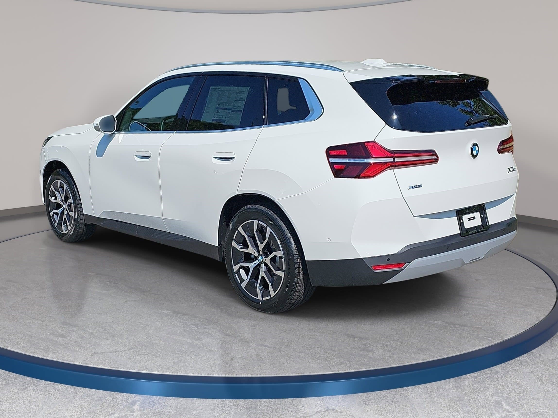 2026 BMW X3 30 - Photo 7