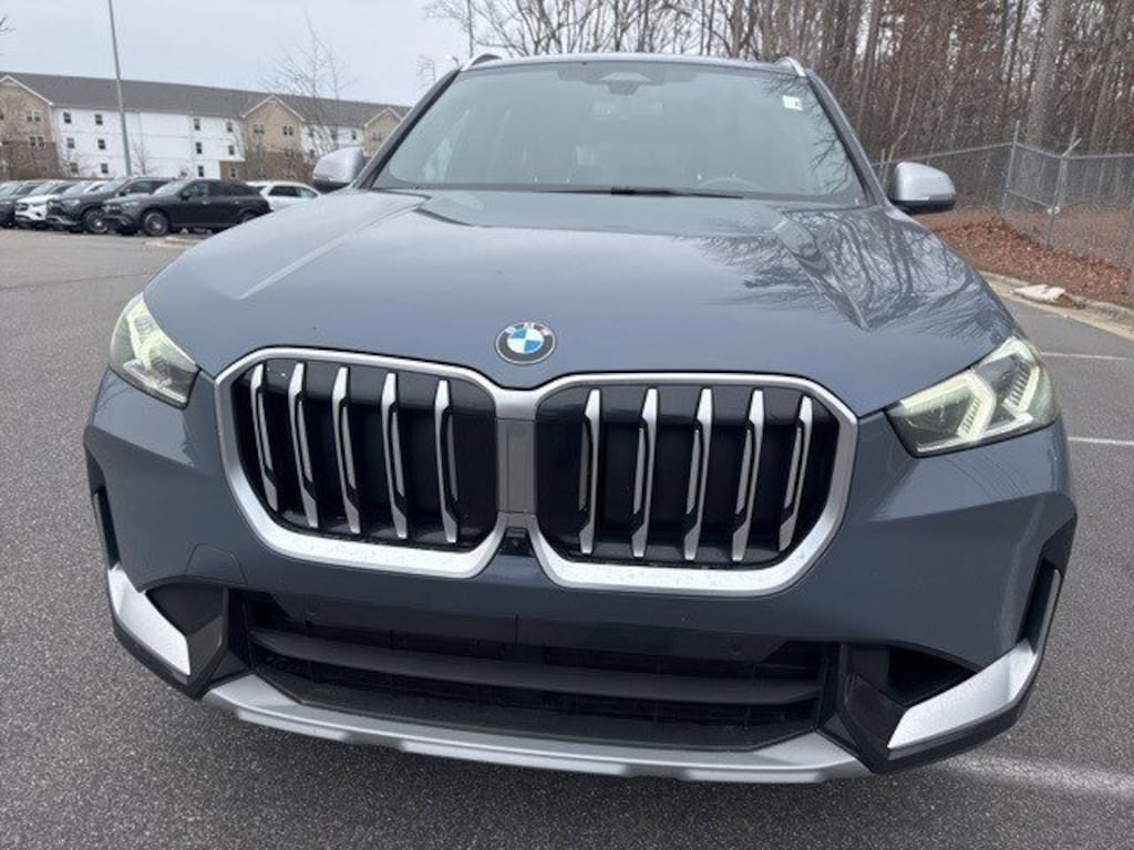 Certified 2023 BMW X1 xDrive28i SUV